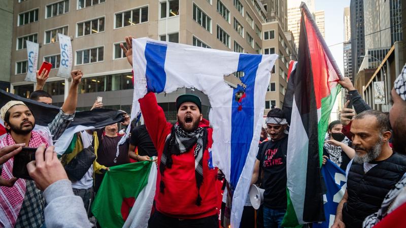 The Dark Money Behind Progressive Foreign Policy