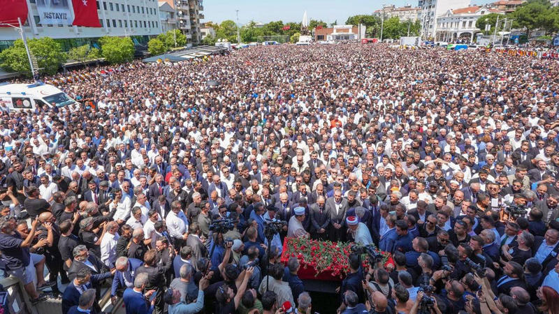 Vefatın Ardından Vakur Kalmak
