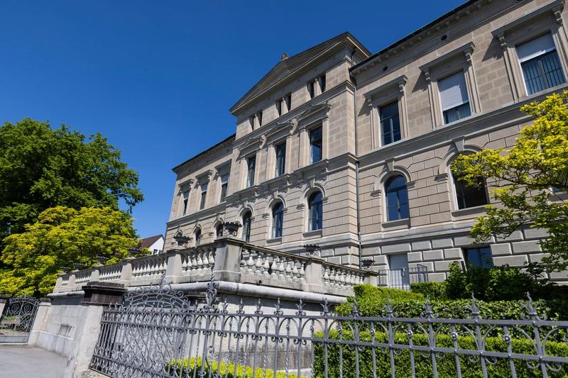Eine Regierungsrätin, die anpackt