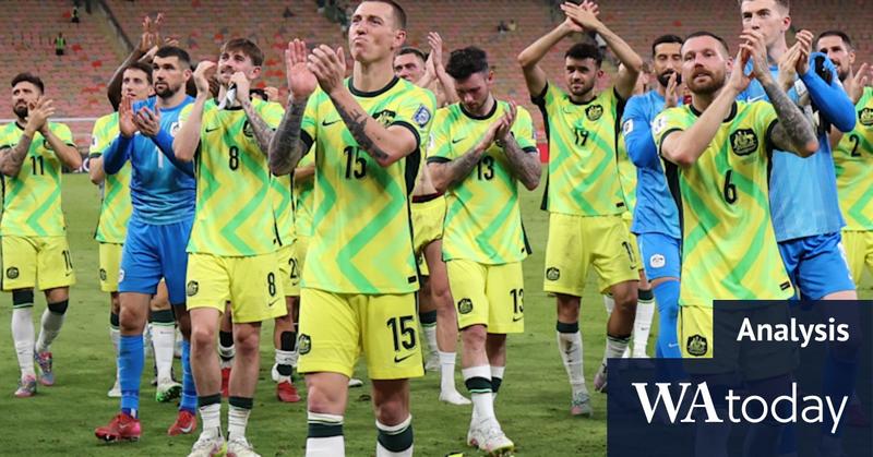 They’ve made a sixth successive World Cup. Here’s what the Socceroos need to do next