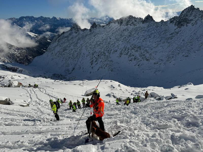 L’agonia di un gigante, per l’Adamello una fine segnata: “Sparirà in quarant’anni”