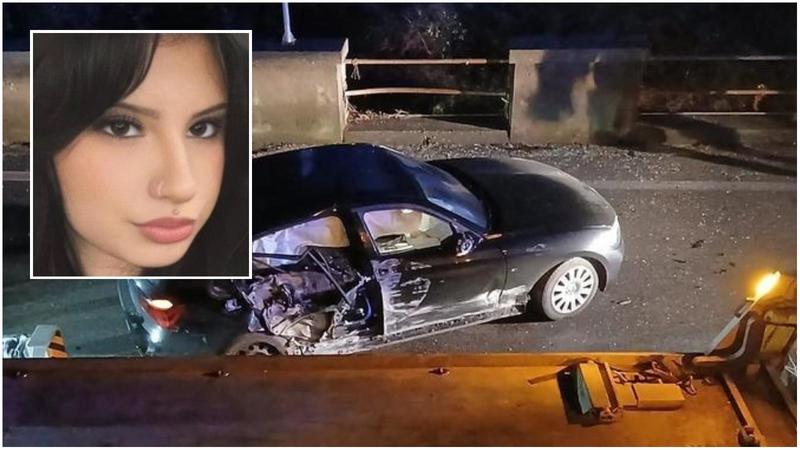 Jenny morta a 13 anni dopo una folle corsa: il 23enne alla guida dell’auto subito alla sbarra