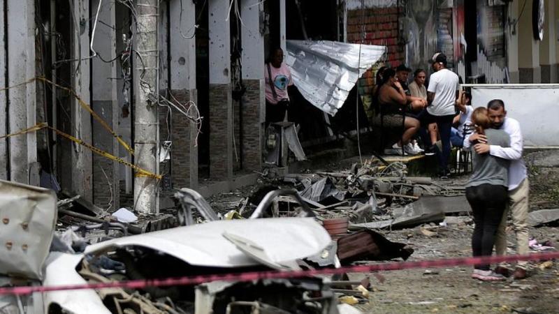 Unión ante el terrorismo