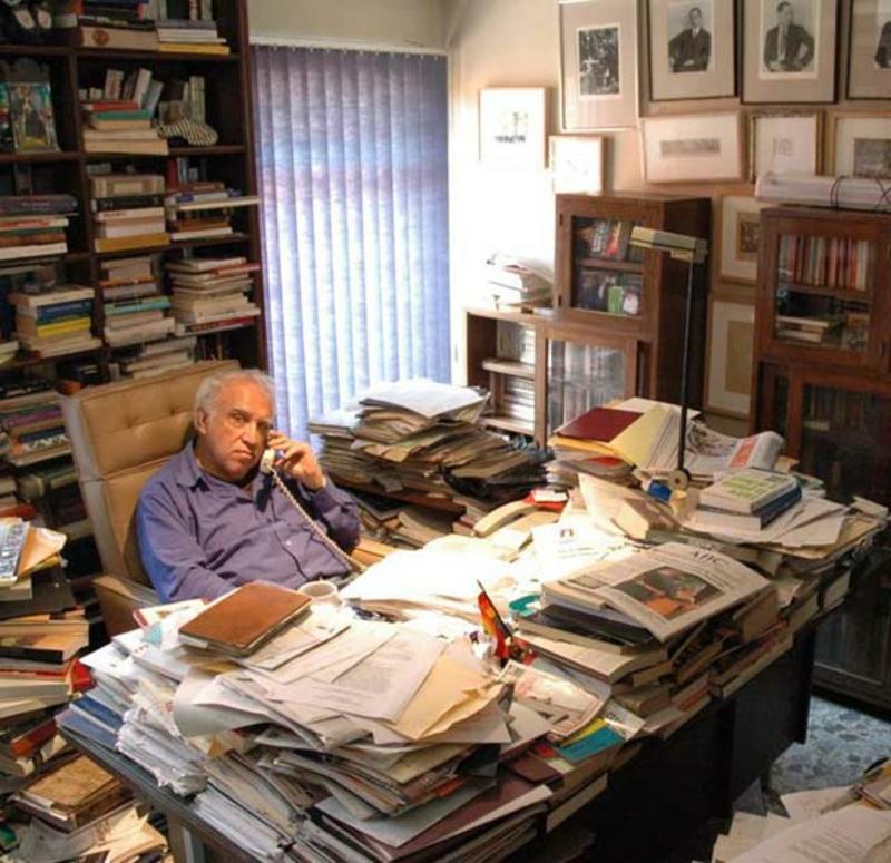 Quince años sin/con Carlos Monsiváis