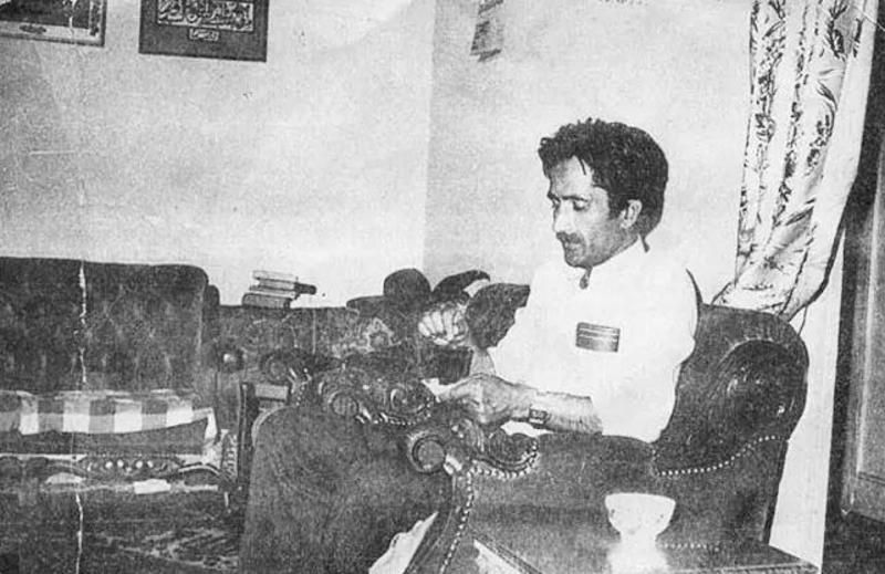 Abdurrahman Cahit Zarifoğlu