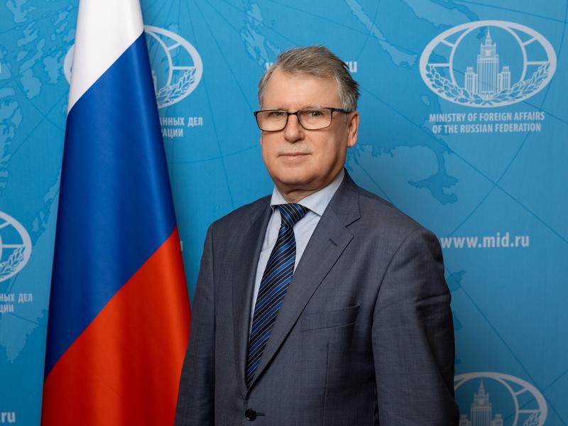 H.E. Mr. Alexey Solomatin: “We see Algeria as a reliable partner”