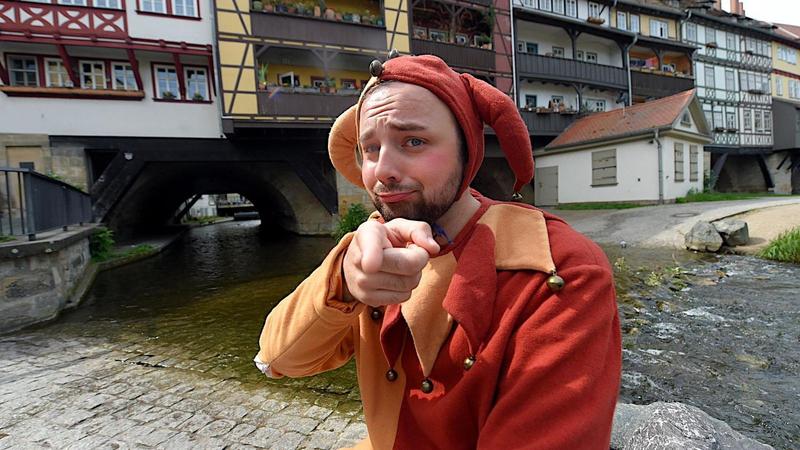 Zahlen zum Erfurter Krämerbrückenfest: 8 Bühnen, 15 Klo-Häuschen und 1,3 Milliarden...?