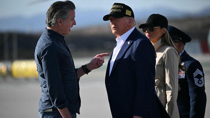 Laut, trotzig, furchtlos: Dieser Demokrat legt sich mit Trump an