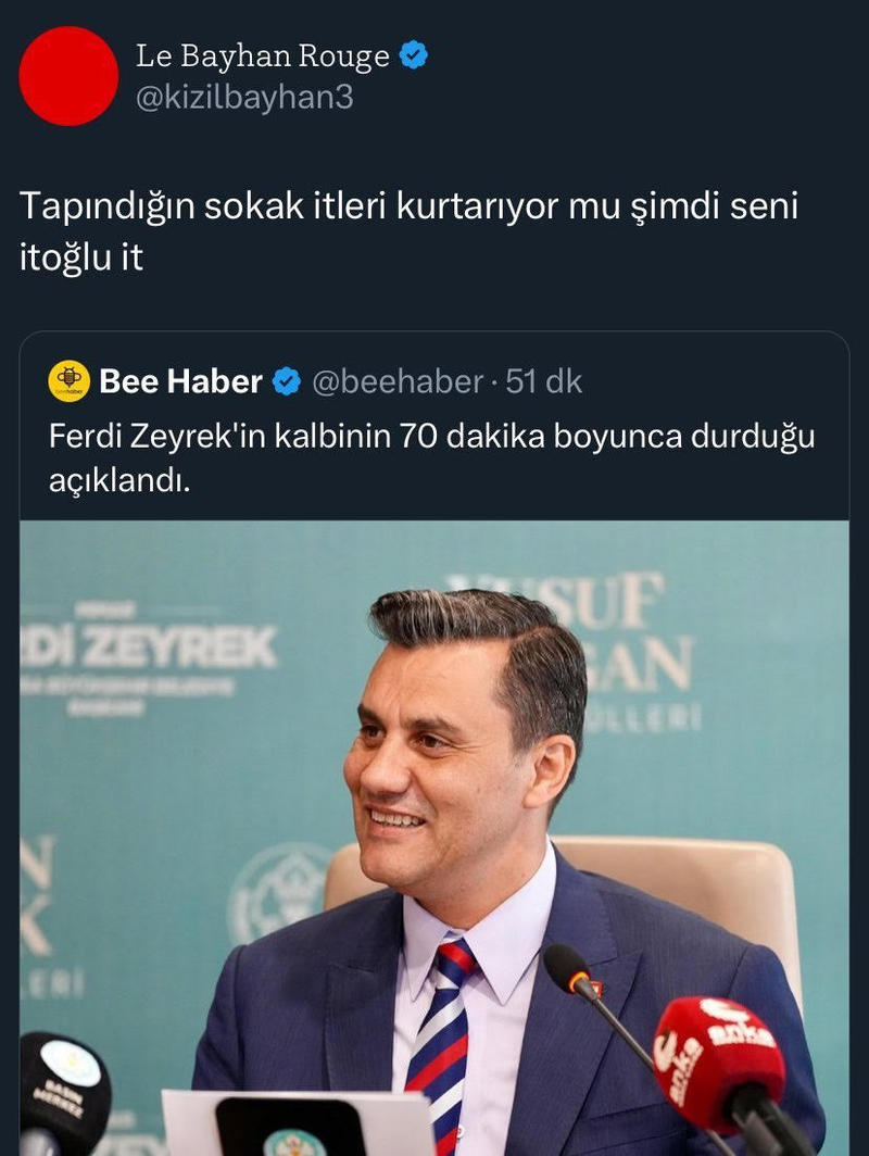 Kötülükte sınır tanımıyorlar!