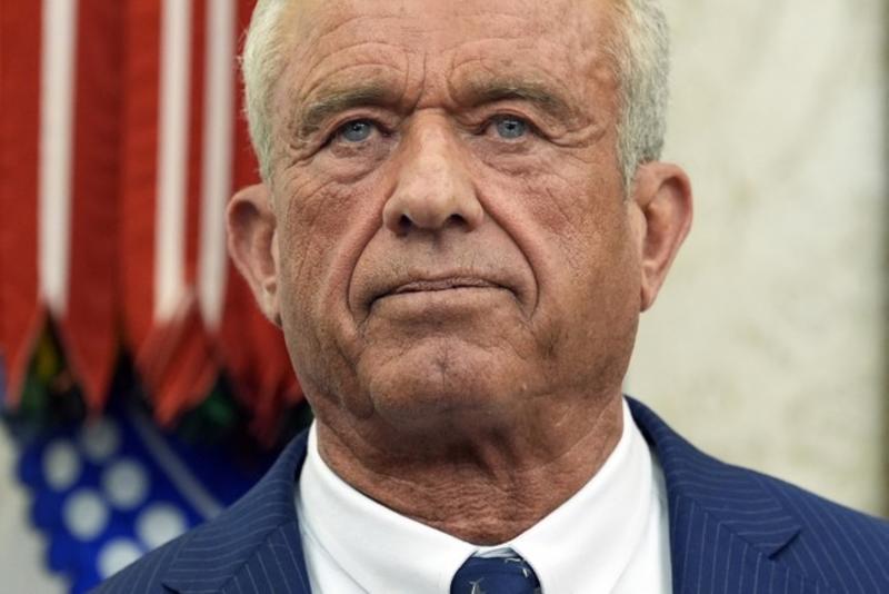 RFK Jr. Cleans House As MAGA Hoped