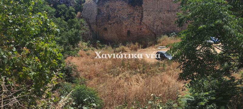 Ξερόχορτα στο νοτιοδυτικό τµήµα...