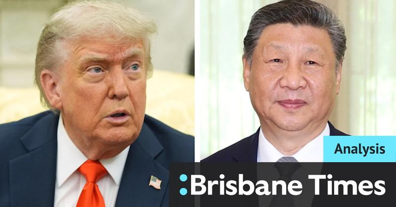 After two days of talks, Trump’s China trade deal is right back where it started