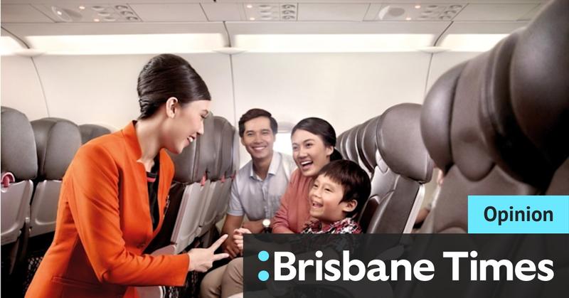 Cleaning up the Qantas mess that Alan Joyce left