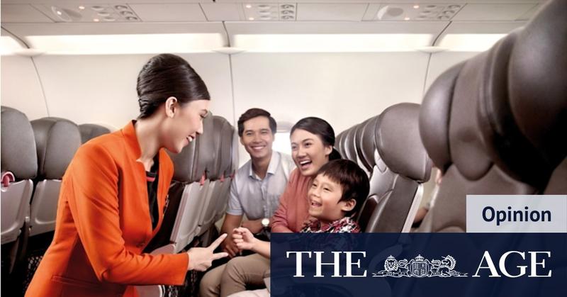 Cleaning up the Qantas mess that Alan Joyce left