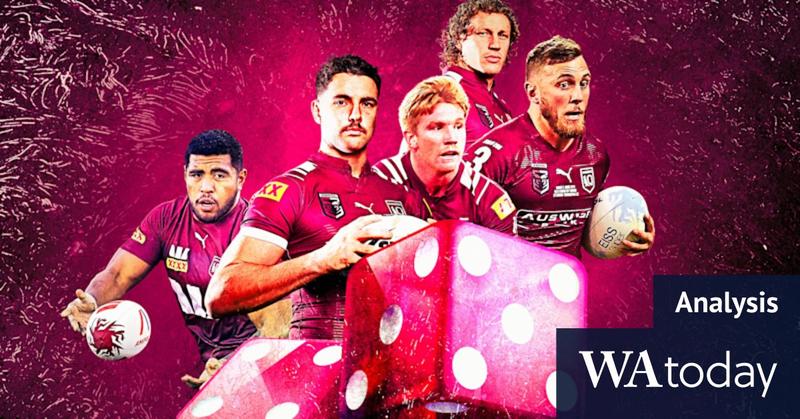 The five Maroons selection gambles that will decide Slater’s fate