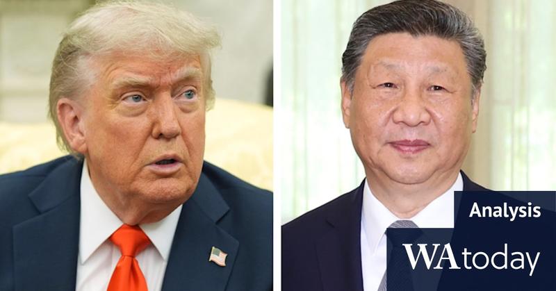 After two days of talks, Trump’s China trade deal is right back where it started