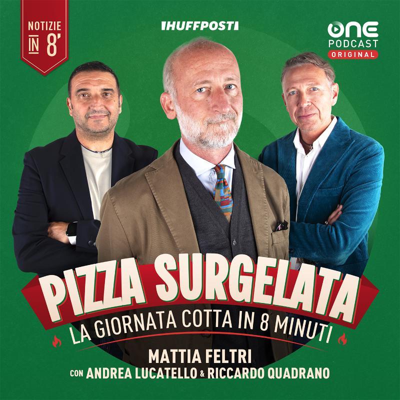 PIZZA SURGELATA. Chi vuol essere italiano e chi non vuol esserlo più
