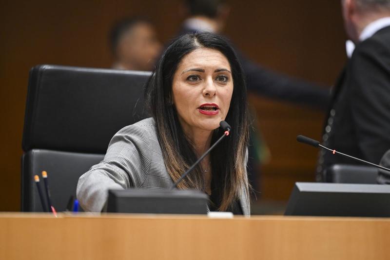 Pina Picierno, la pasionaria riformista che Schlein (forse) sta vedendo arrivare