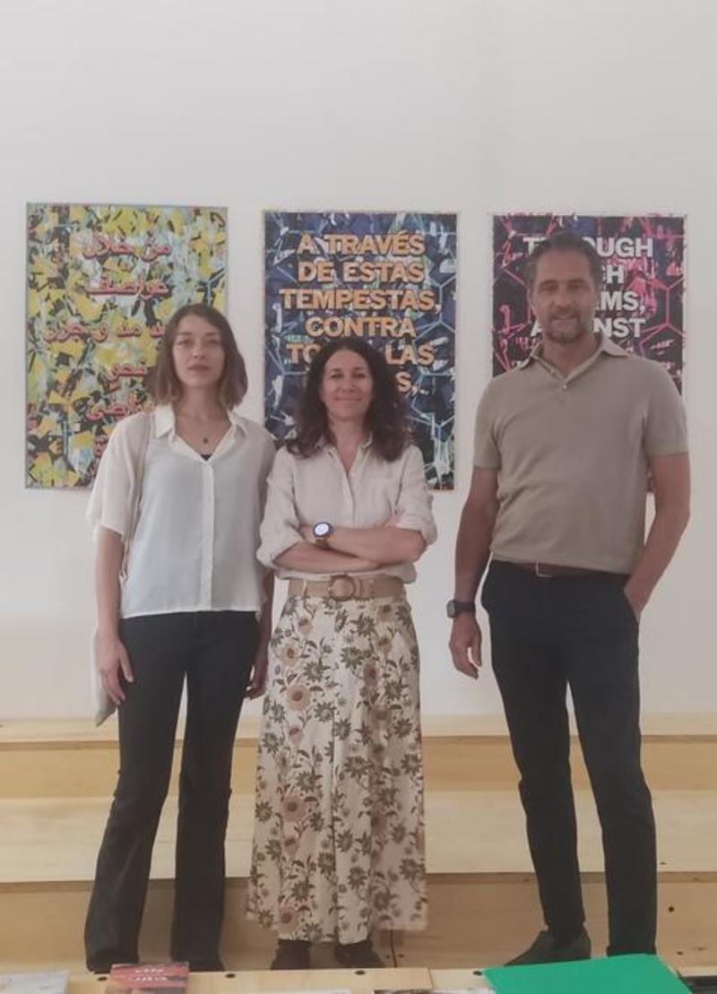 Alessia Cespuglio e il sipario che si alza per un mese: la sfida del Teatro (Con) Temporaneo di Livorno