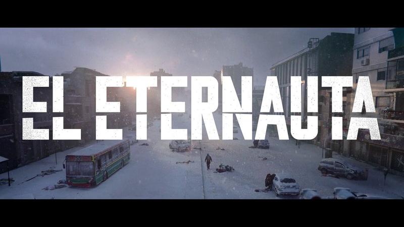 La eternauta