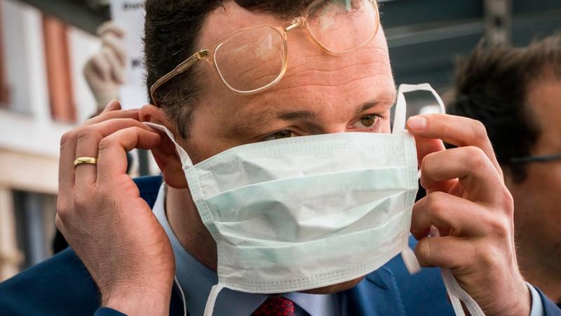 Maskendeals | 3,5 Milliarden Euro für Masken-Wahnsinn? Dieser Skandal könnte Jens Spahn zu Fall bringen!