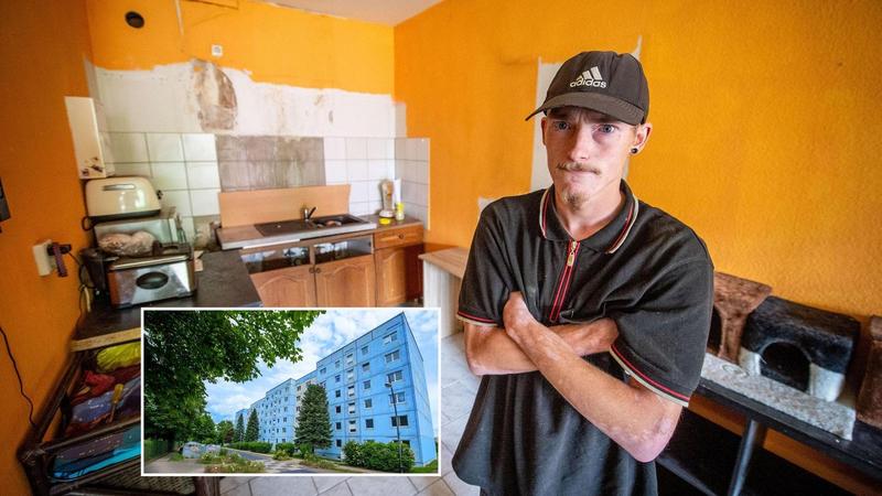 Bad Langensalza: Schock im „Blauen Block“ – So leben die Menschen hier wirklich