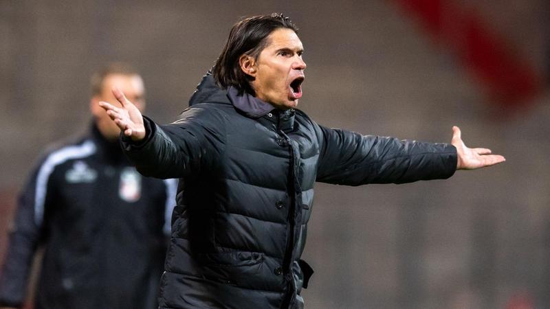 Ex-Trainer von Rot-Weiß Erfurt zurück in Deutschland