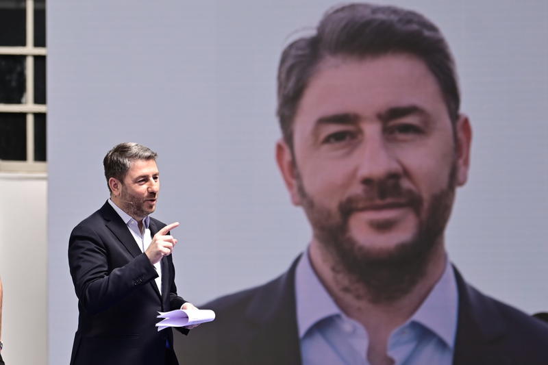 Νίκος Ανδρουλάκης: Αντοχή… προοπτικής; 