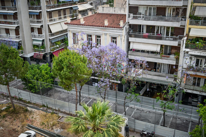 Atene città aperta