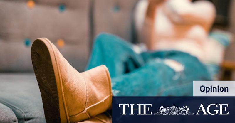 Europe has embraced our bogan shame. Why the humble ugg should be taken to the streets