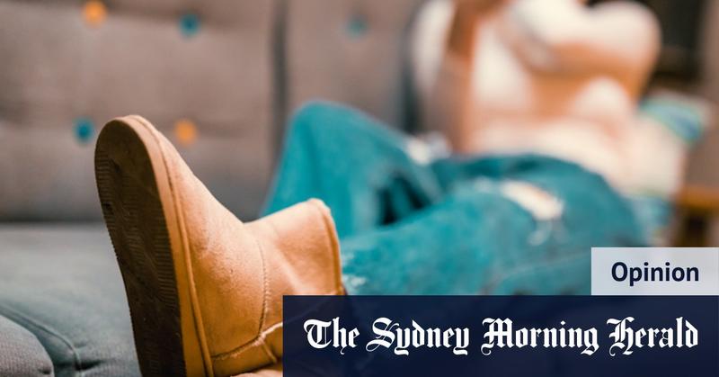 Europe has embraced our bogan shame. Why the humble ugg should be taken to the streets