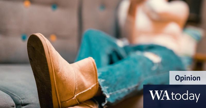 Europe has embraced our bogan shame. Why the humble ugg should be taken to the streets