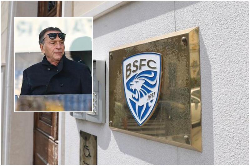 Brescia Calcio, società nel mirino: indagini su crediti fiscali inesistenti. Perquisizioni della Finanza