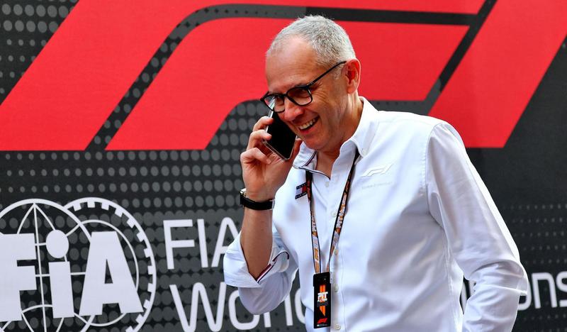 Niente Gp a Imola nel 2026. Domenicali, Ceo del Circus: 