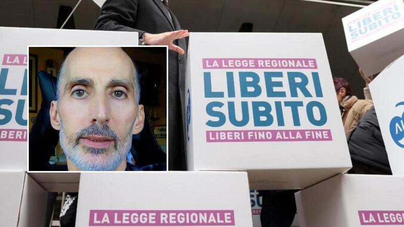Suicidio assistito, primo caso in Toscana dopo la legge regionale: “Daniele Pieroni ha deciso di morire”