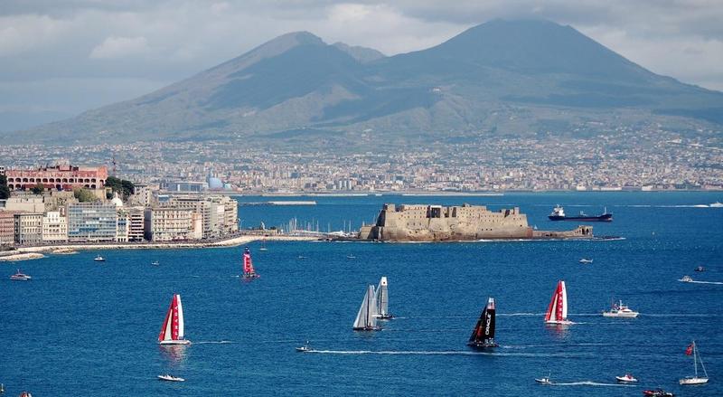America's Cup, l’oro di Napoli. Posti di lavoro, turisti e immagine: le stime sull’impatto