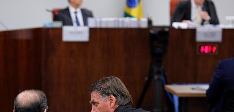 Amnésia dos réus no STF é desmascarada pelas verdades irrefutáveis do golpe em avançada gestação