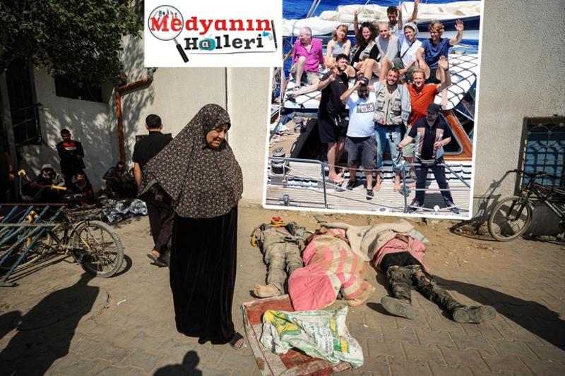 Filistin’i ‘insanlık ittifakı’ mı kurtaracak