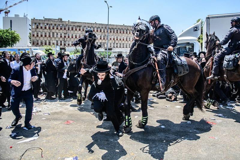 The Haredim and Netanyahu: Will the traditional right wing camp fall apart?