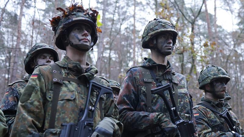 Krieg | 60.000 Soldaten? Die Bundeswehr und ihre selbstzerstörerische Versuchung