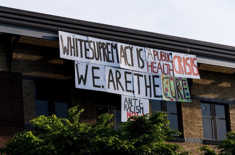 White Lives Don’t Matter