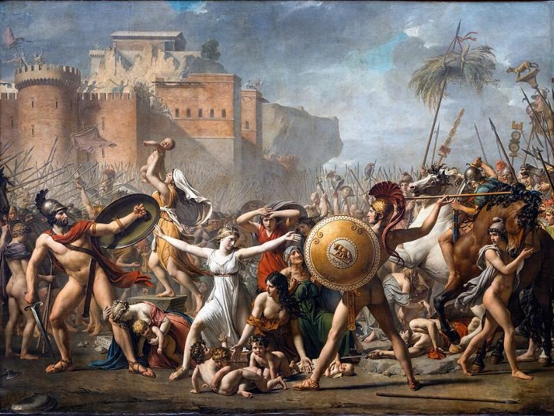 Learn From The Romans: You Cannot Welcome Armed, Unassimilated Enemies