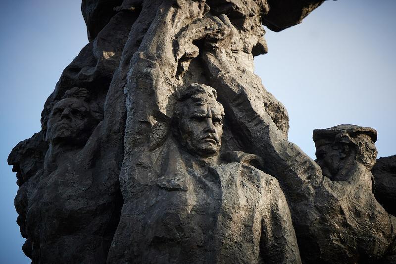Stories Told by the Ghosts of Babyn Yar