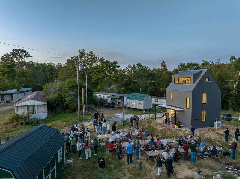 Family homesteads with tangled titles are contributing to rural America’s housing crisis