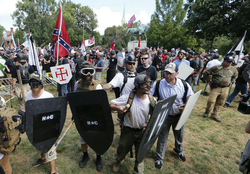 A field guide to ‘accelerationism’: White supremacist groups using violence to spur race war and create social chaos