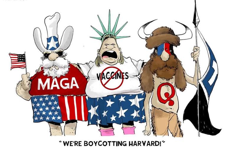 Boycotting