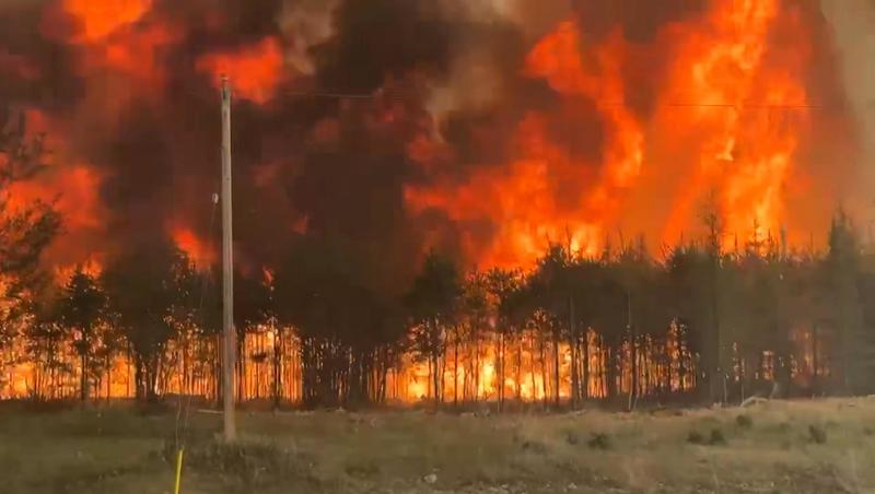 Le polveri degli incendi del Canada arrivano in Emilia Romagna: l’effetto sulla qualità dell’aria