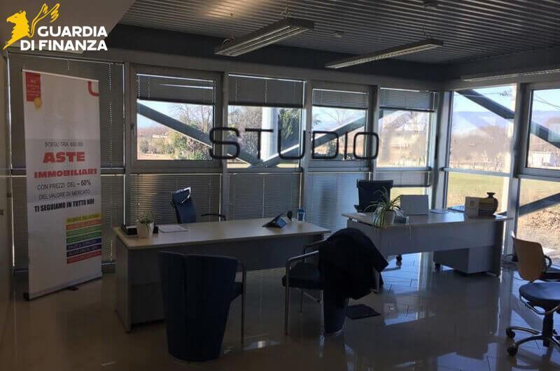 Maxi evasione fiscale di un’agenzia immobiliare. Denunciato il legale rappresentante