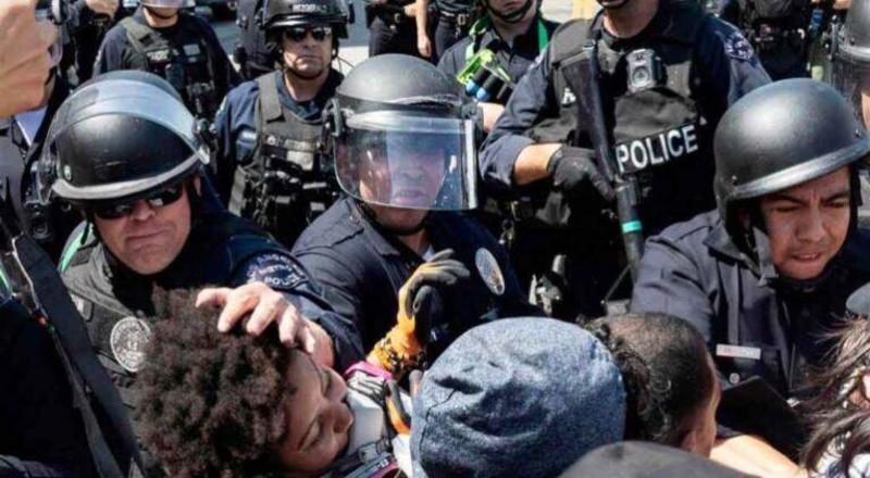 Estados Unidos: ¿Los disturbios de California podrían extenderse al resto del país?