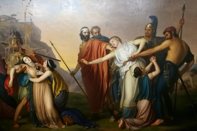 Antički konzervativizam u tragedijama Eshila i Sofokla